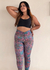 Legging com Ajuste na Cintura - LiFit Moda Fitness