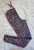 Legging com Ajuste na Cintura na internet