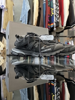 Balenciaga Track LED Sneaker Black