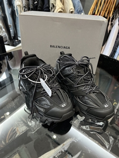 Balenciaga Track LED Sneaker Black - loja online