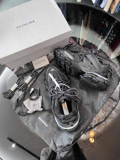 Balenciaga Track LED Sneaker Black - comprar online