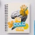 Caderno Cursos A5