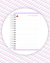Caderno A5 - Candy Girl - loja online