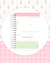 Agenda Florescer - loja online