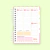 Planner 2026 - Spring - comprar online