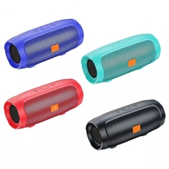 Caixa De Som Caixa De Som Portátil Bluetooth AL-006 - Fly Shop