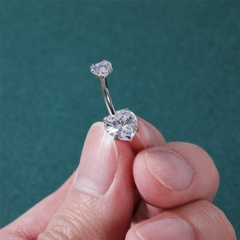 Piercings de Aço Inoxidável Vários Modelos - comprar online