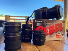 Imagem do Canon EOS Rebel T3 DSLR