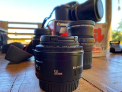 Canon EOS Rebel T3 DSLR - passodestrada