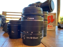 Canon EOS Rebel T3 DSLR na internet