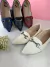 Mocassim Alongado Creme Escura Elisa - comprar online