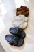 Tamanco Flatform Off White com Velcro na internet