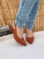 Scarpin Chanel Napa Caramelo - comprar online