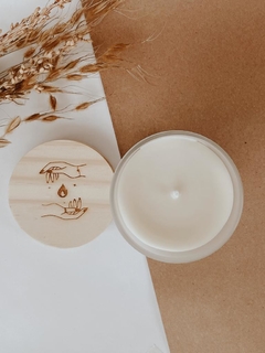 Vela Pranayama Time ~ Alecrim ~ 200g - comprar online