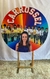 Tela Redonda Carrossel