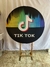 Tela Redonda - Tiktok