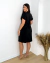 VESTIDO MANGA PRINCESA - loja online
