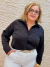 BLUSA MANGA LONGA CLOE - B89 - Cannd’s - Fabricante de Moda Feminina