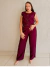 CONJUNTO PESPONTADO CANND´S - CJ111 - Cannd’s - Fabricante de Moda Feminina