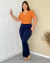 Calça Flary Neoprene - Cannd’s - Fabricante de Moda Feminina