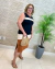 VESTIDO MALHA - JULLY