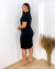 VESTIDOO GOLA ALTA - loja online