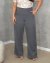 CALÇA PANTALONA C/ BOTÕES - comprar online