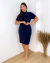 VESTIDOO GOLA ALTA - comprar online