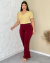 Calça Flary Neoprene na internet