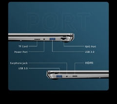 Notbook Laptop 15,6 polegadas 16 GB RAM