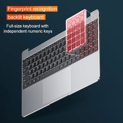 Notbook Laptop 15,6 polegadas 16 GB RAM - loja online