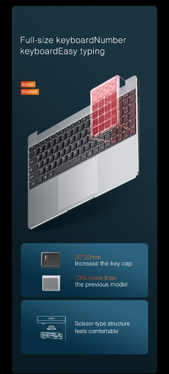 Notbook Laptop 15,6 polegadas 16 GB RAM na internet
