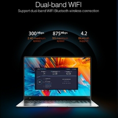 Notbook Laptop 15,6 polegadas 16 GB RAM - comprar online