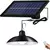 Imagem do Luz solar LED com controle remoto