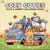 Livro de Colorir Cozy Cuties