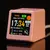 Mini Smart Weather Clock na internet