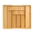 Organizador de Talheres Premium BambuLine