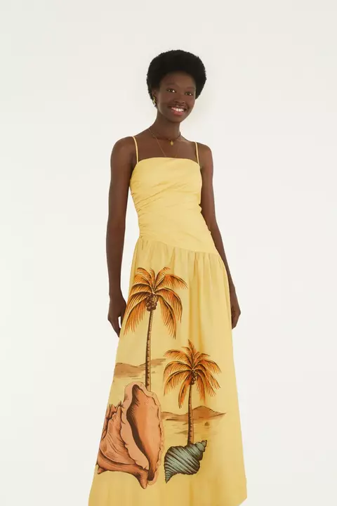 FARM ALTO VERÃO.26 - Vestido Souvenir Rio - comprar online