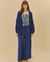 FARM - ALTO INVERNO.25 - Cardigan Tricot Pelinho Azul na internet
