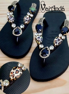 Havaianas Animal Print Luxo - comprar online