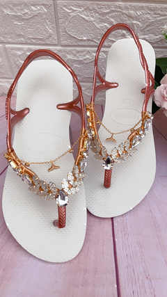 Havaianas Soleil Luxo - comprar online