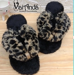 CHINELUFA CHINELO ANIMAL PRINT