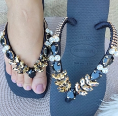 Havaianas Square Sereia Animal Print - comprar online