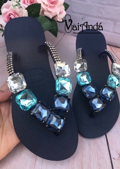 HAVAIANAS SLIM QUADRADINHO - comprar online