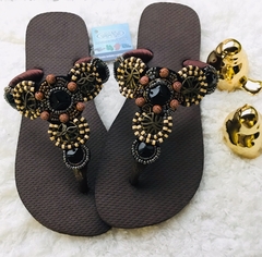 Modelo Rasteirinha Indiana - comprar online