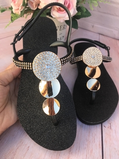 Havaianas Twist Esfera Glitter - comprar online