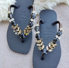Havaianas Square Sereia Animal Print