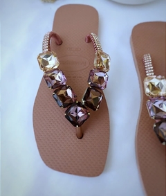 Havaianas Square Quadradinho de Luxo - comprar online