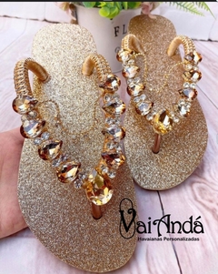 Havaianas Gold
