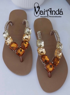 HAVAIANAS SLIM QUADRADINHO